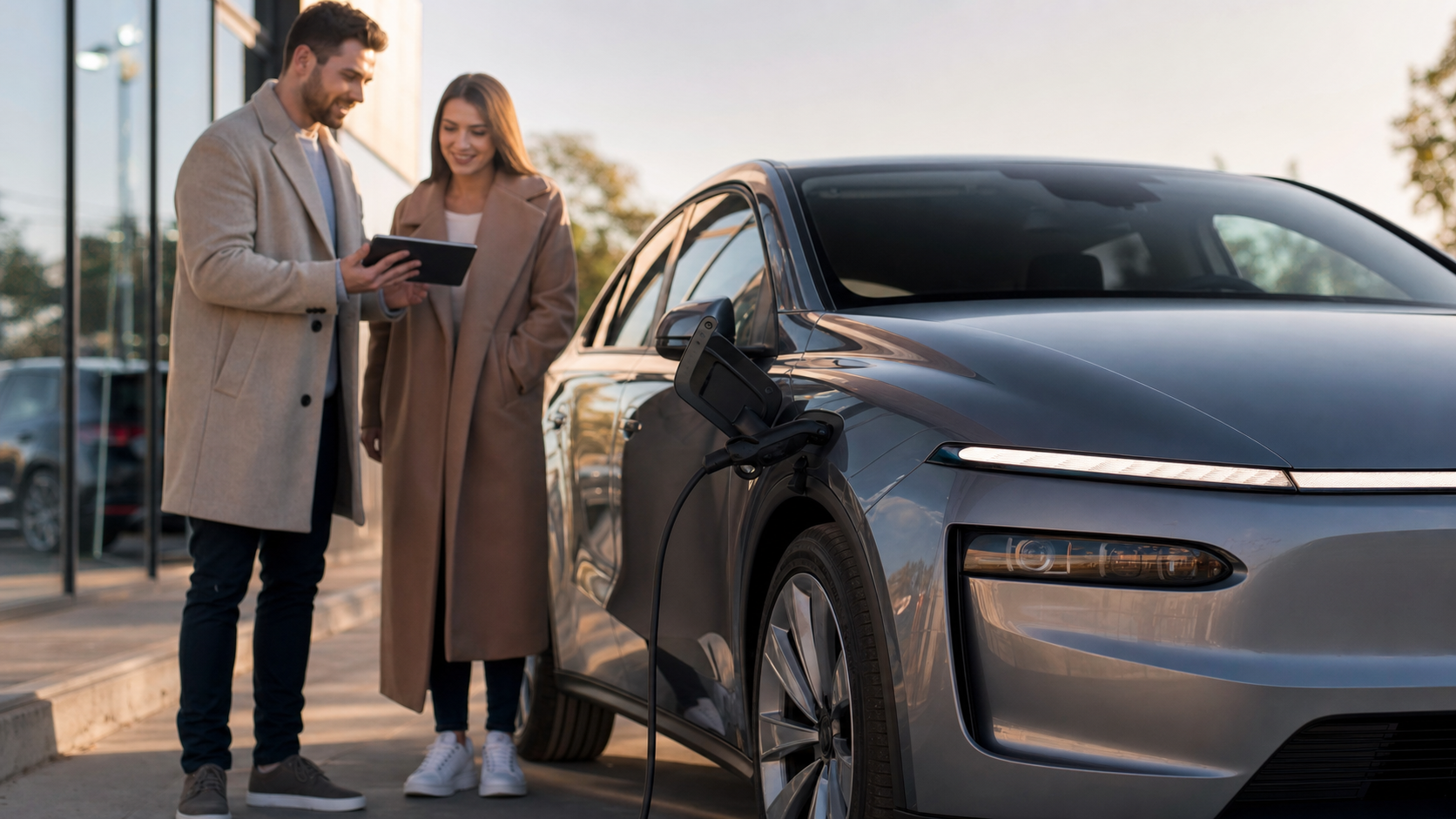 Acheter une voiture électrique d'occasion : les étapes