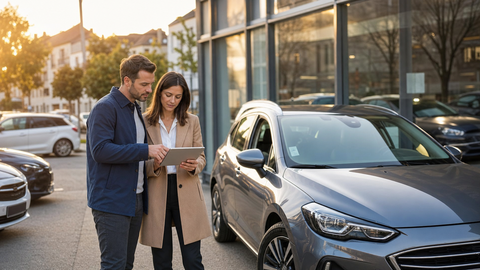 Vendre sa voiture face aux ZFE : options et démarches