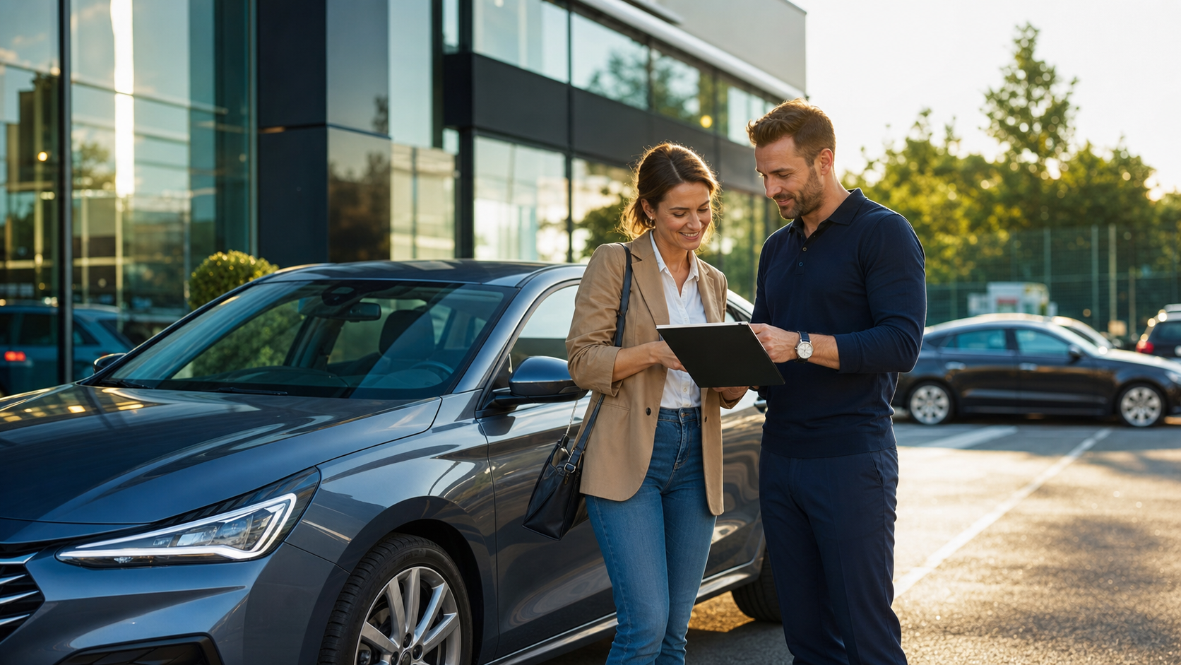 Préparer son dossier de financement auto : étapes et pièces