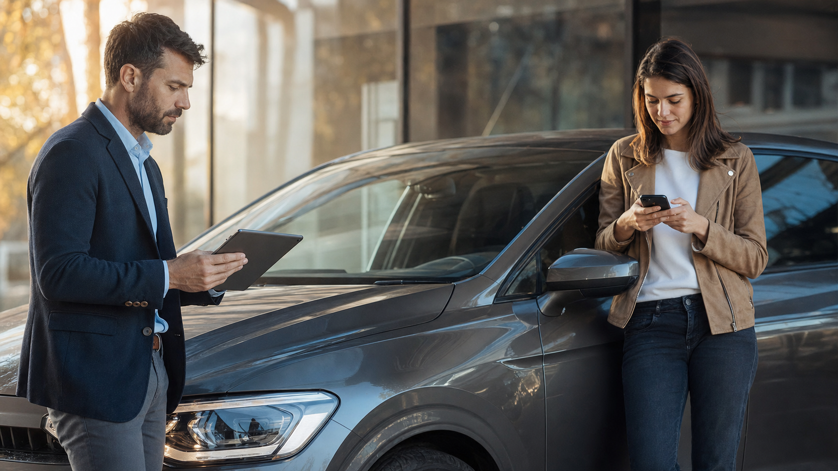 Crédit ou LOA pour une électrique d'occasion : selon votre profil