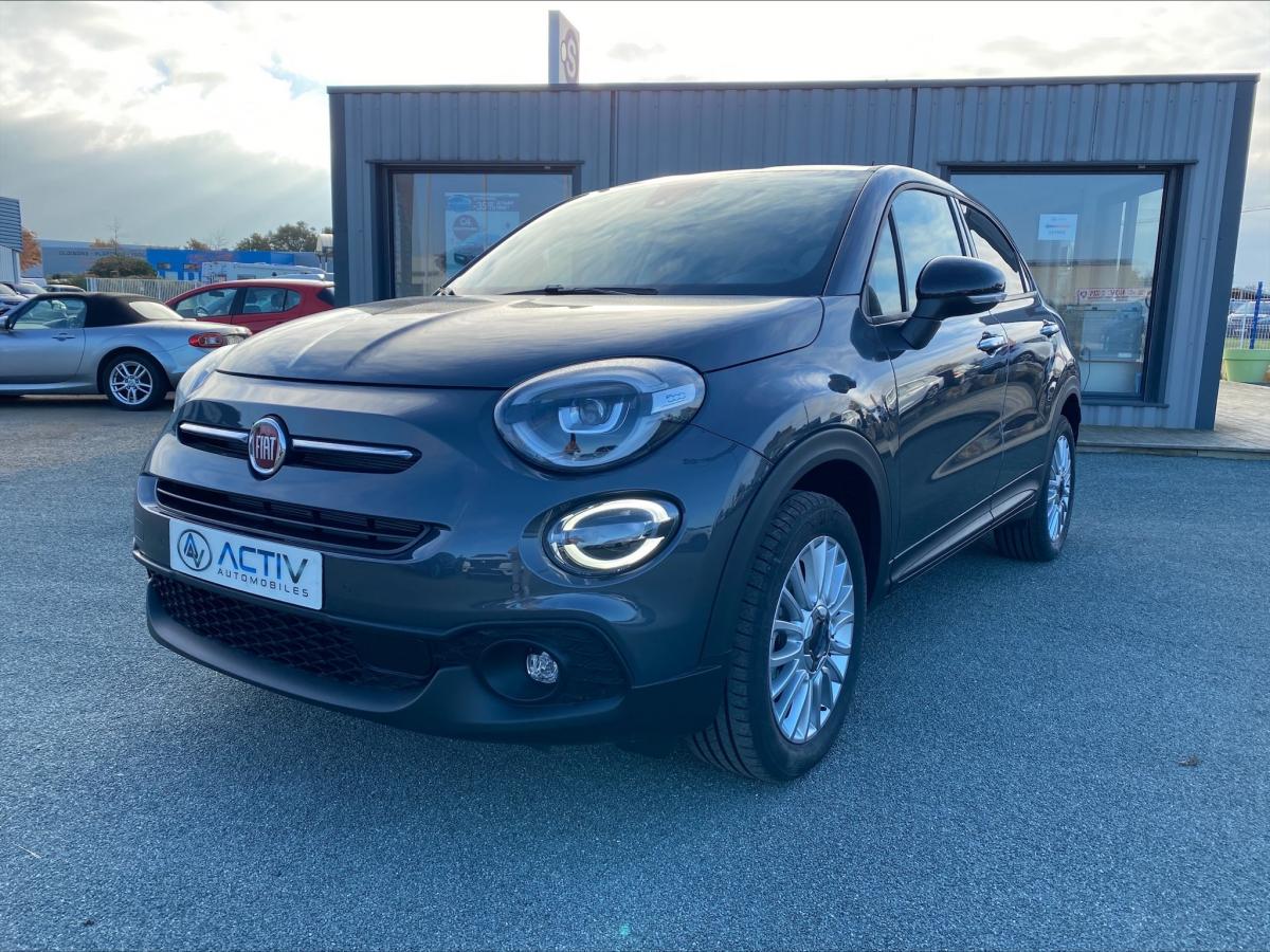 fiat-500x-1.6 multijet 130 urban connect
