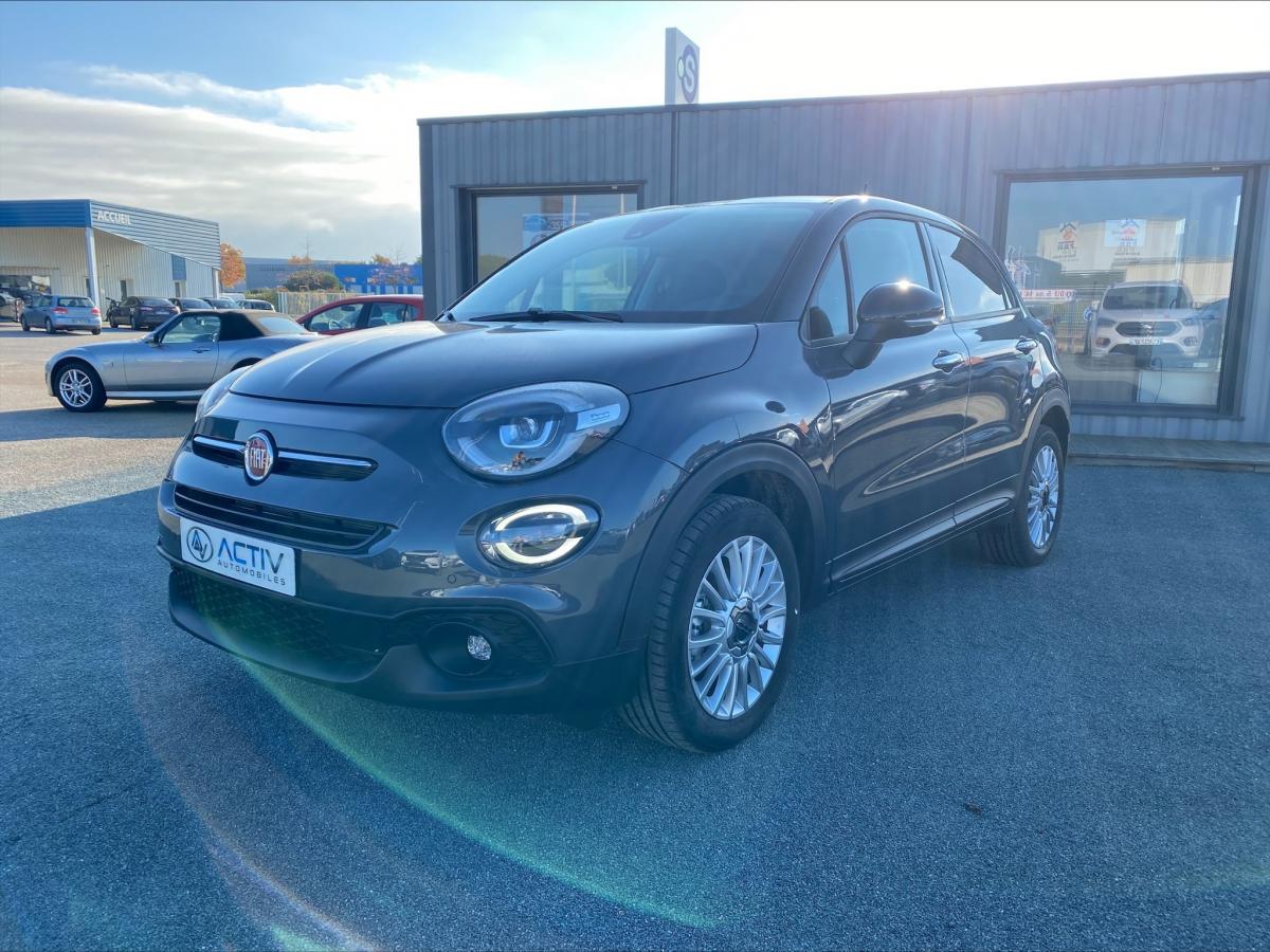 fiat-500x-1.6 multijet 130 urban connect