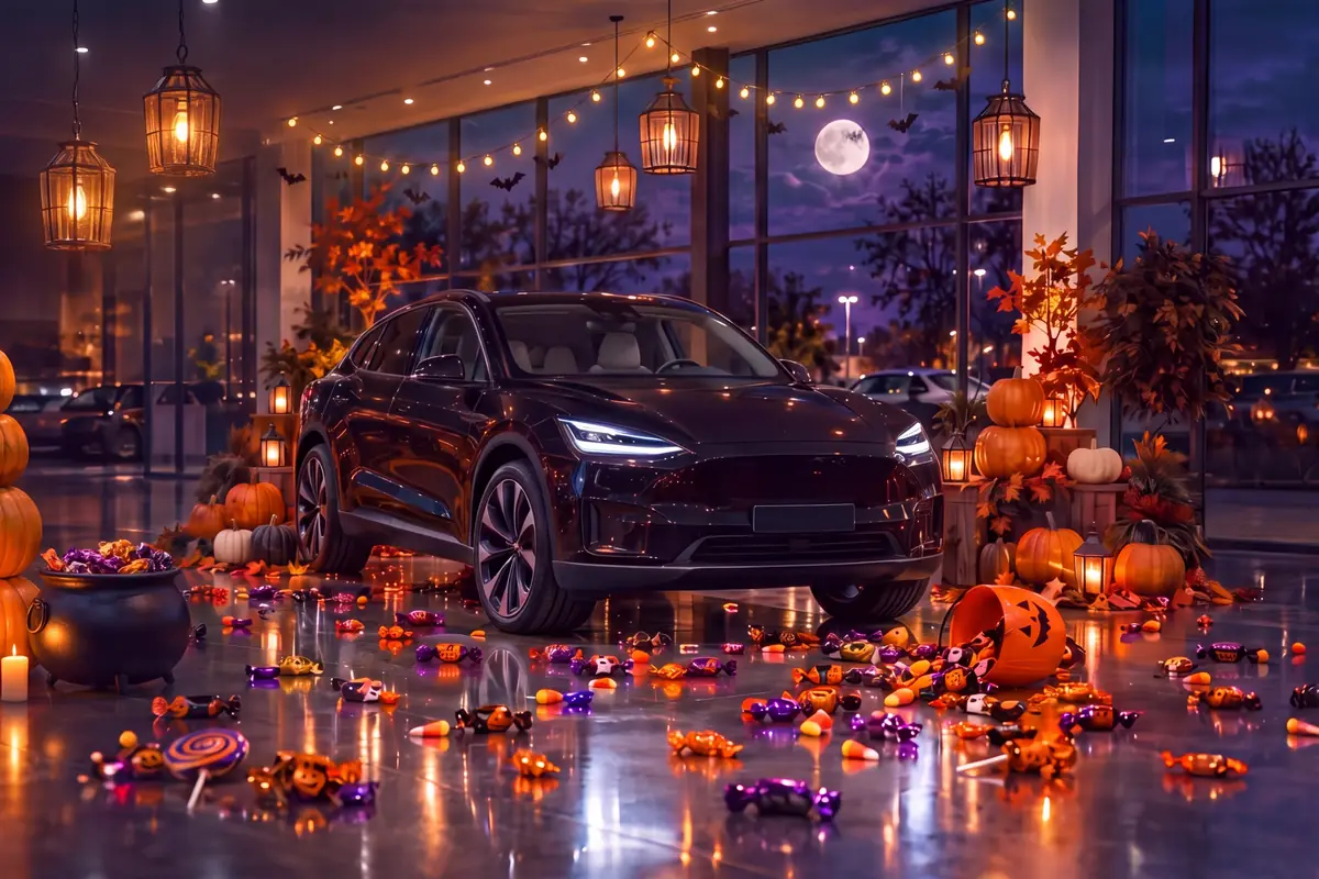 SUV premium d'occasion sélectionné par Activ Automobiles
