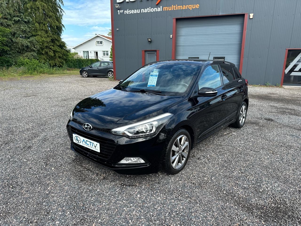 Hyundai I20 10 Tgdi 100