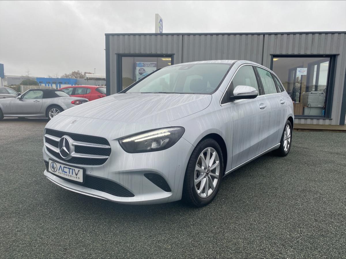 mercedes-Classe b-(w247) 200d progressive line 8g-dct