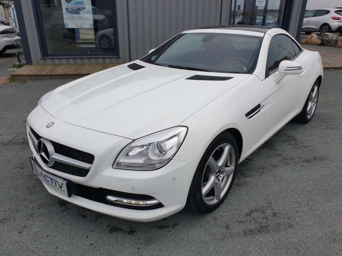 mercedes-Slk-250 cdi 7gtro