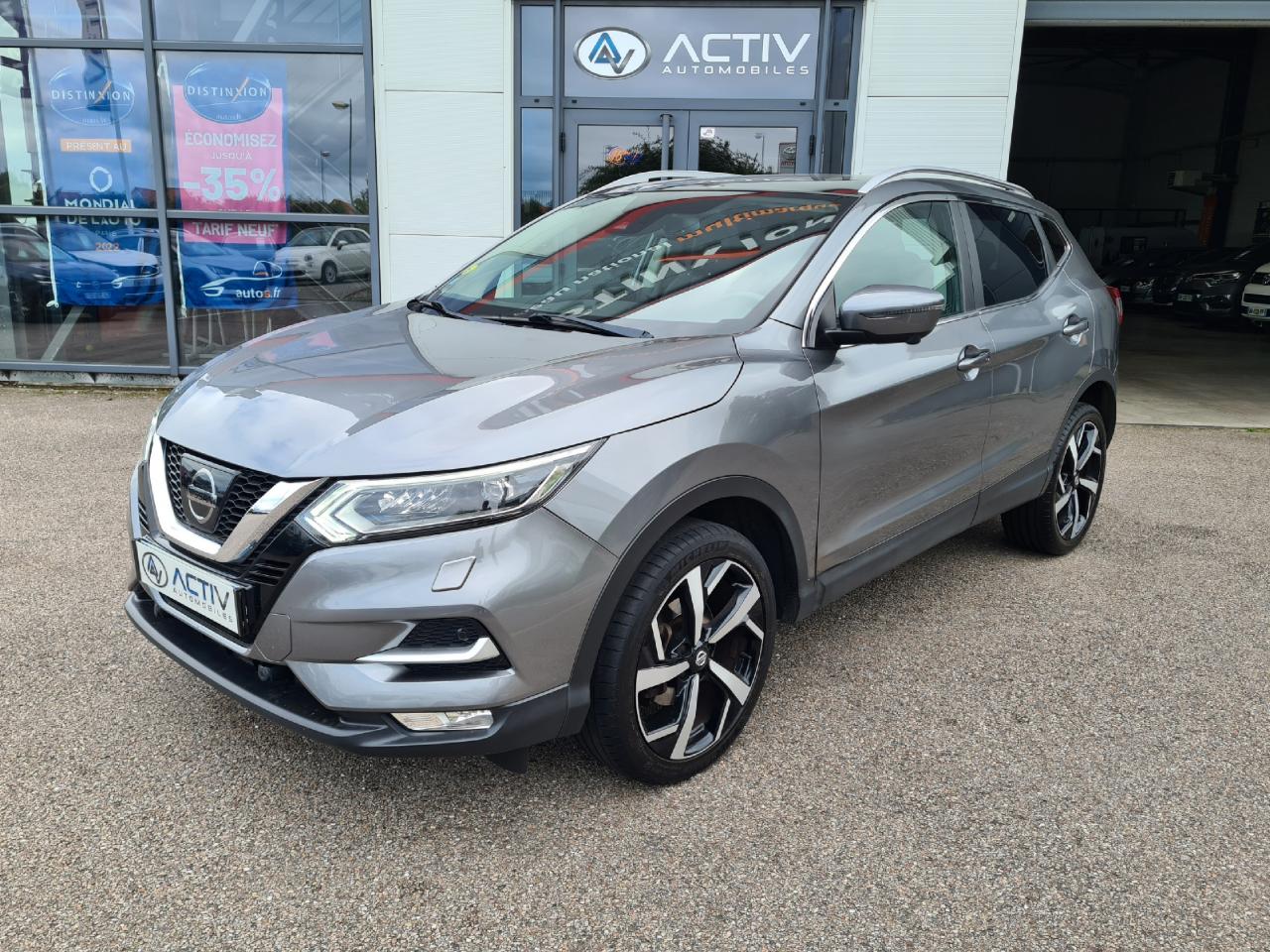 nissan-Qashqai-1.2 dig-t 115 tekna