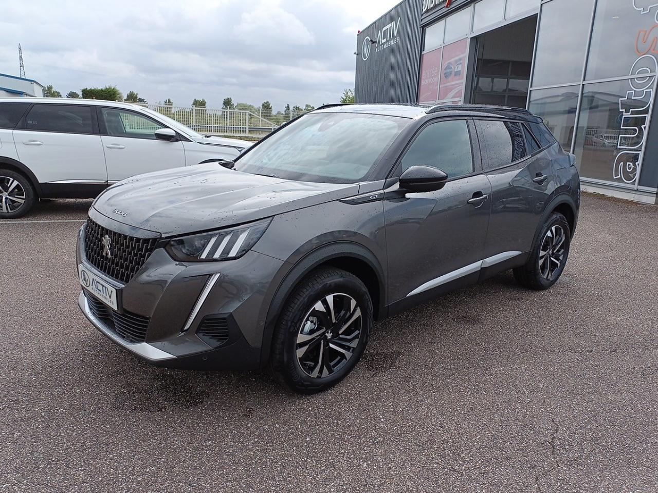 peugeot-2008-1.2 puretech 130 s&s gt eat8