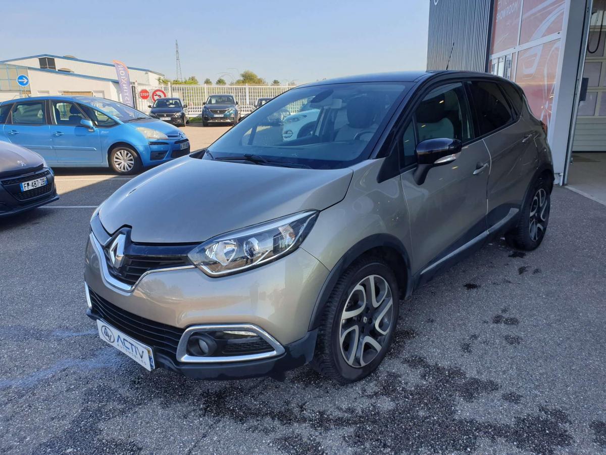 Captur 15 Dci 90 Fiabilit