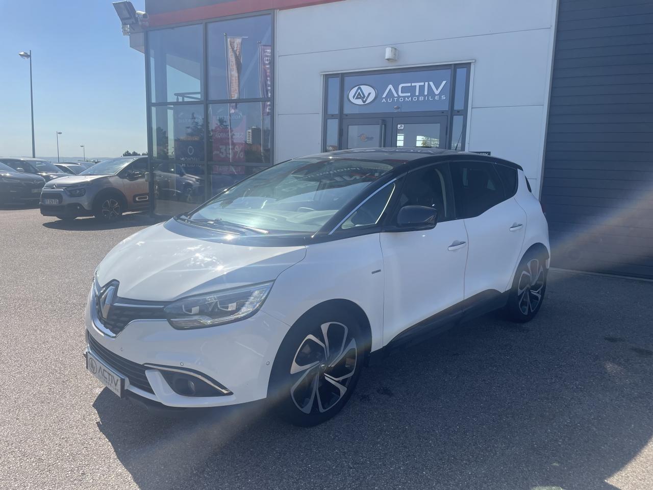 renault-Scenic iv-1.3 tce 140 intens